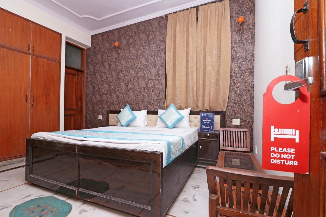 Hari Villa Residency --Near Noida Indoor Stadium Exterior foto