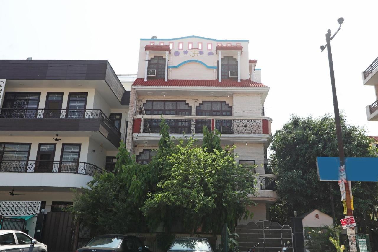 Hari Villa Residency --Near Noida Indoor Stadium Exterior foto