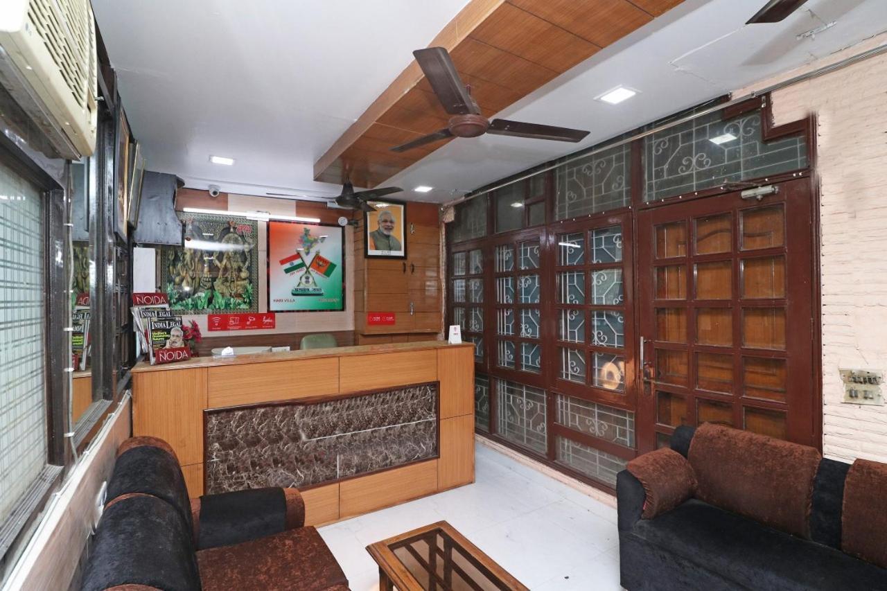 Hari Villa Residency --Near Noida Indoor Stadium Exterior foto